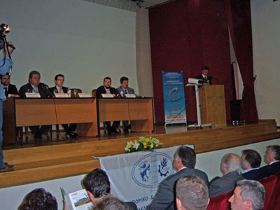 Ανατολική Μακεδονία σε κρίση